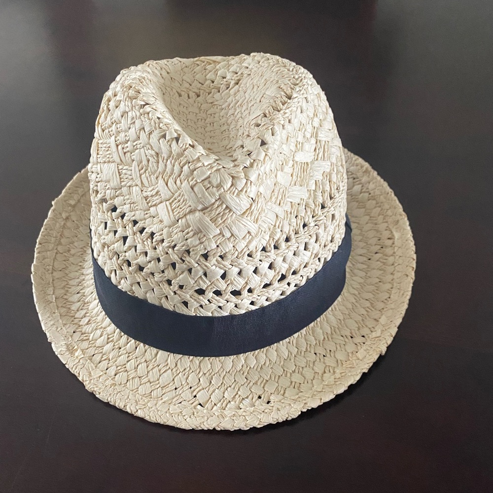 NWT J Crew Fedora Hat